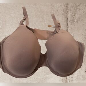 SKIMS NWT Seamless umber brown bra, Size 42D.